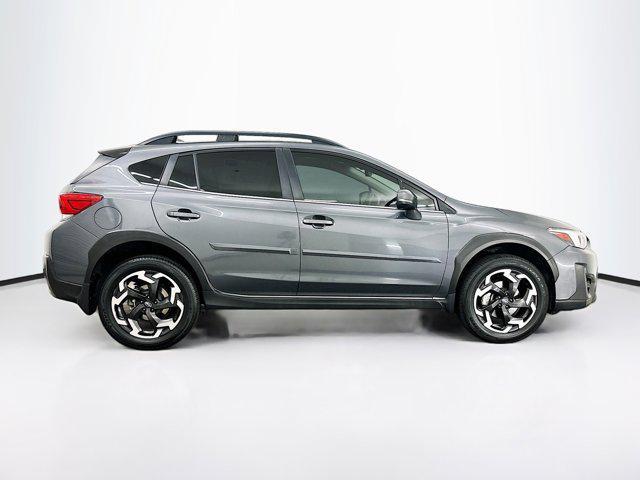 used 2021 Subaru Crosstrek car, priced at $24,109