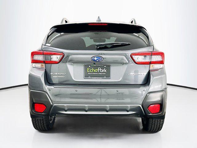 used 2021 Subaru Crosstrek car, priced at $24,109