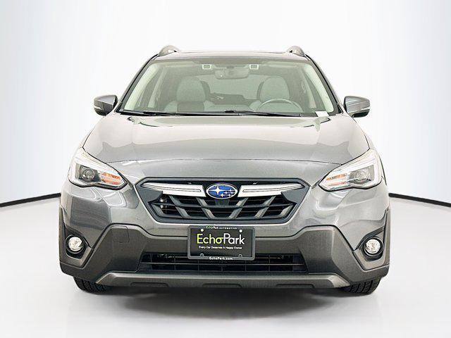 used 2021 Subaru Crosstrek car, priced at $24,109