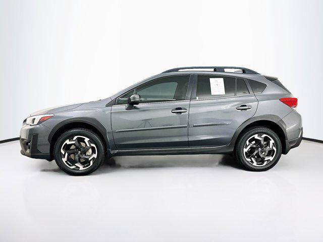 used 2021 Subaru Crosstrek car, priced at $24,109