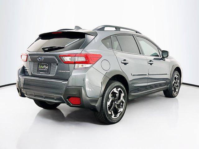 used 2021 Subaru Crosstrek car, priced at $24,109