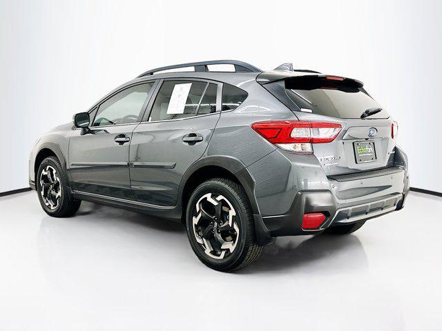 used 2021 Subaru Crosstrek car, priced at $24,109