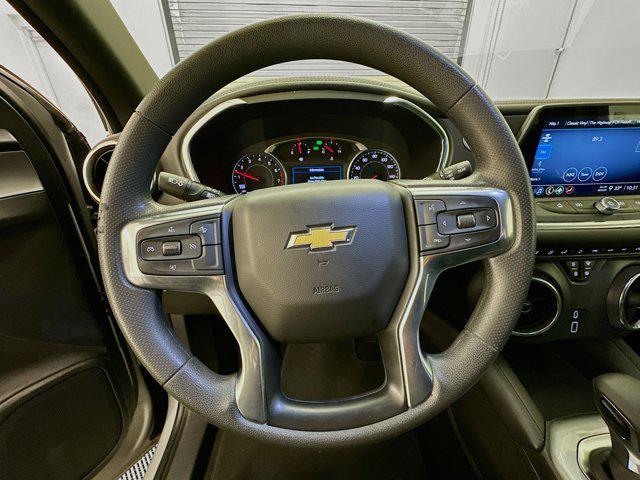 used 2022 Chevrolet Blazer car, priced at $25,269