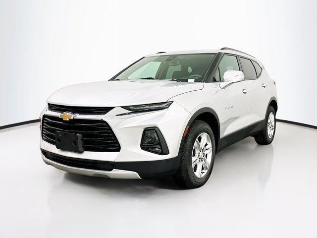 used 2022 Chevrolet Blazer car, priced at $25,269