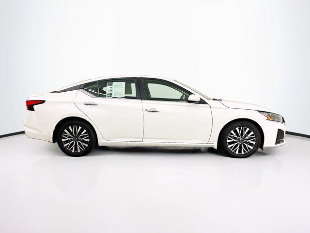 used 2023 Nissan Altima car, priced at $19,139