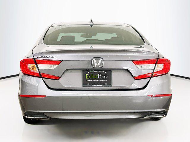 used 2018 Honda Accord car, priced at $17,897