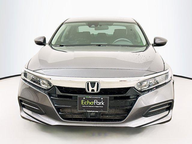 used 2018 Honda Accord car, priced at $17,897