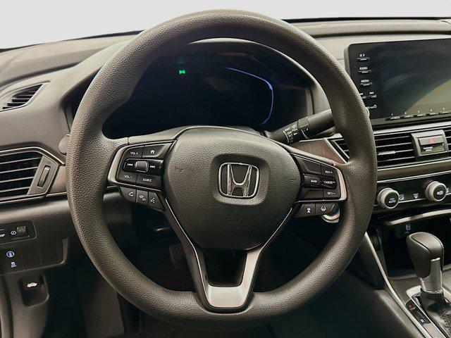 used 2018 Honda Accord car, priced at $17,897