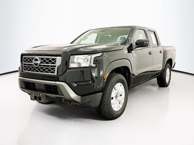 used 2023 Nissan Frontier car, priced at $27,369