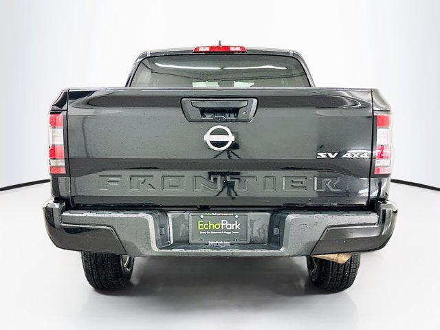 used 2023 Nissan Frontier car, priced at $27,369