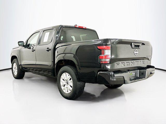 used 2023 Nissan Frontier car, priced at $27,369