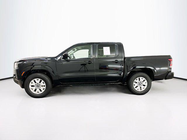 used 2023 Nissan Frontier car, priced at $27,369