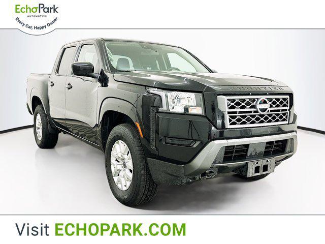 used 2023 Nissan Frontier car, priced at $27,369