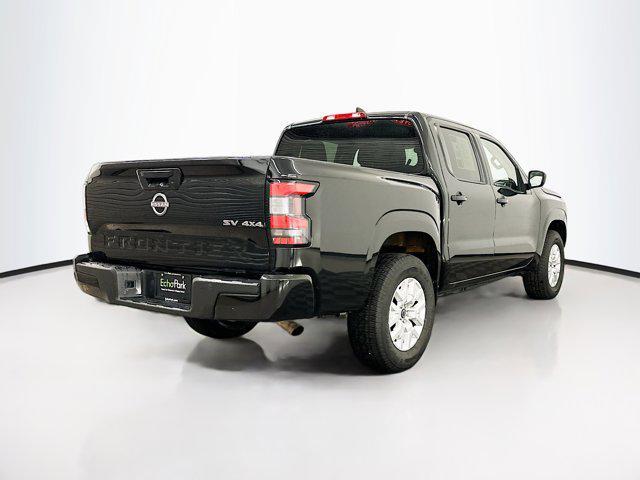 used 2023 Nissan Frontier car, priced at $27,369