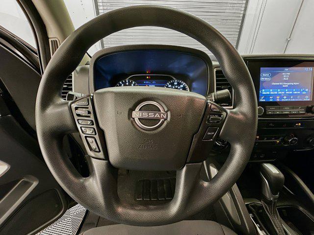 used 2023 Nissan Frontier car, priced at $27,369