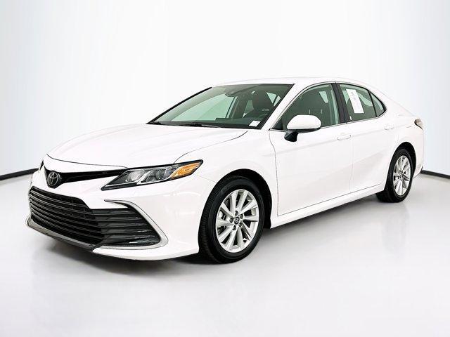 used 2023 Toyota Camry car, priced at $22,389