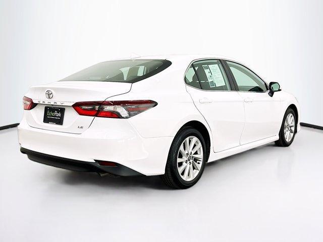 used 2023 Toyota Camry car, priced at $22,389