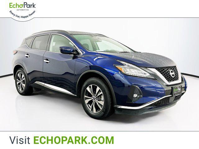 used 2023 Nissan Murano car, priced at $22,769