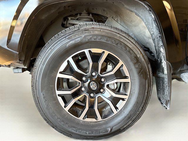 used 2023 Toyota Tacoma car, priced at $35,897