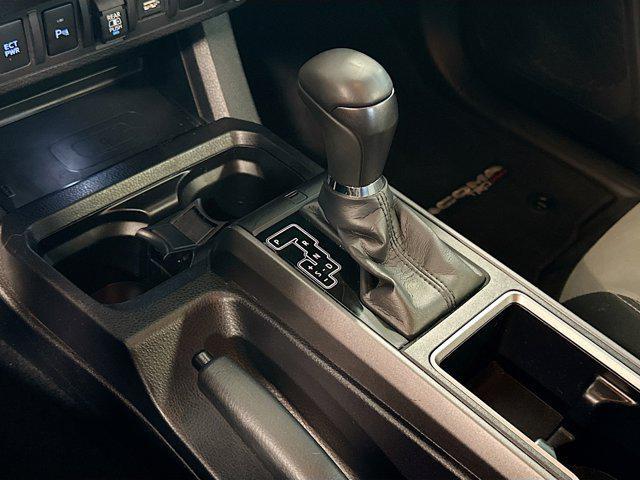 used 2023 Toyota Tacoma car, priced at $35,897