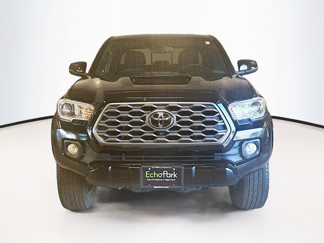 used 2023 Toyota Tacoma car, priced at $35,897