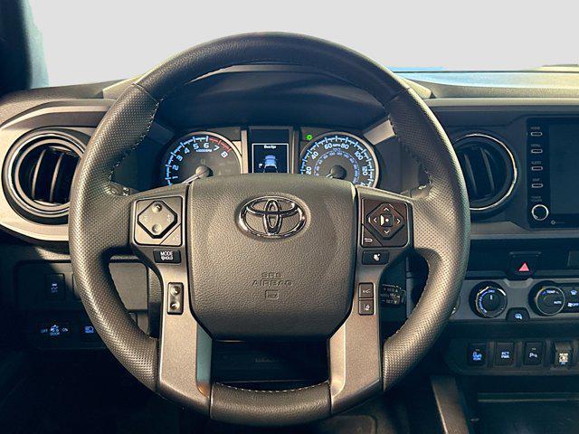 used 2023 Toyota Tacoma car, priced at $35,897