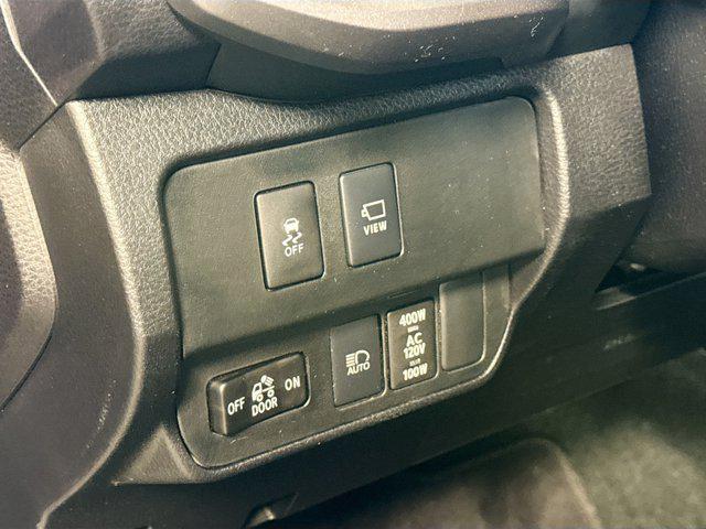 used 2023 Toyota Tacoma car, priced at $35,897