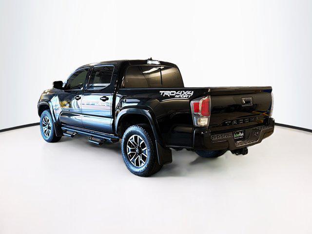 used 2023 Toyota Tacoma car, priced at $35,897