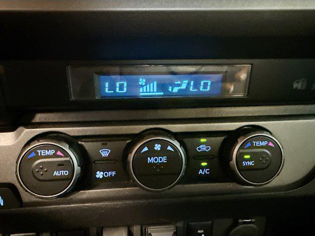 used 2023 Toyota Tacoma car, priced at $35,897