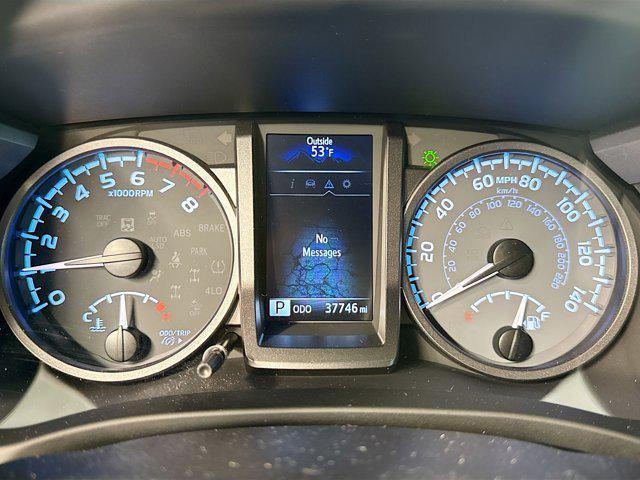 used 2023 Toyota Tacoma car, priced at $35,897