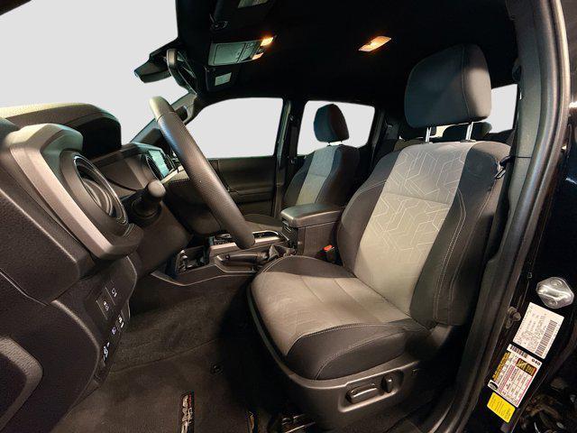 used 2023 Toyota Tacoma car, priced at $35,897