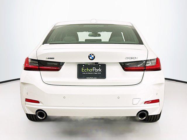 used 2024 BMW 330 car, priced at $30,889