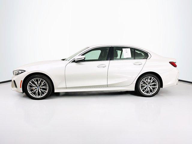 used 2024 BMW 330 car, priced at $30,889