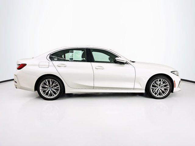 used 2024 BMW 330 car, priced at $30,889