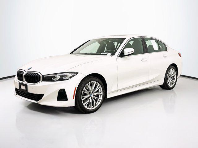 used 2024 BMW 330 car, priced at $30,889