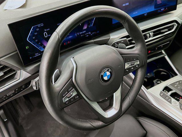 used 2024 BMW 330 car, priced at $30,889