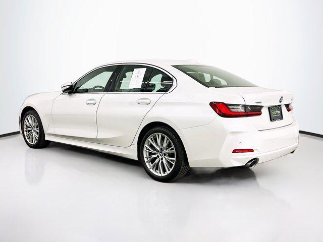 used 2024 BMW 330 car, priced at $30,889