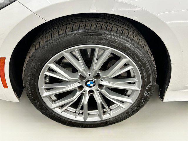 used 2024 BMW 330 car, priced at $30,889