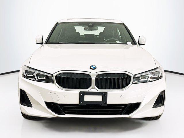 used 2024 BMW 330 car, priced at $30,889