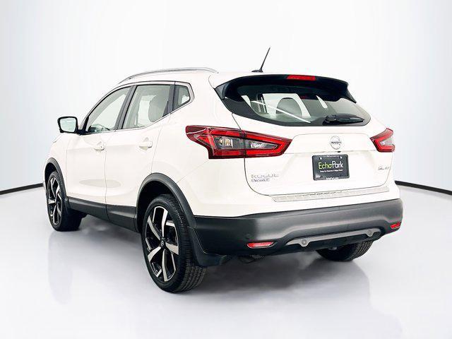 used 2022 Nissan Rogue Sport car, priced at $22,109