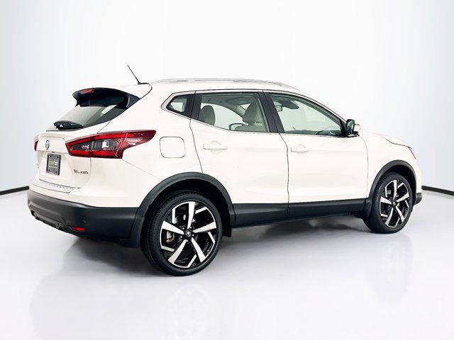 used 2022 Nissan Rogue Sport car, priced at $22,109