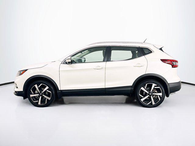 used 2022 Nissan Rogue Sport car, priced at $22,109