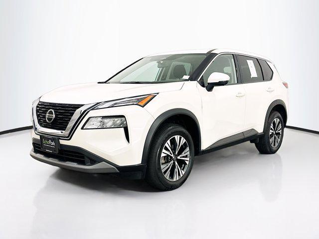 used 2021 Nissan Rogue car, priced at $22,489