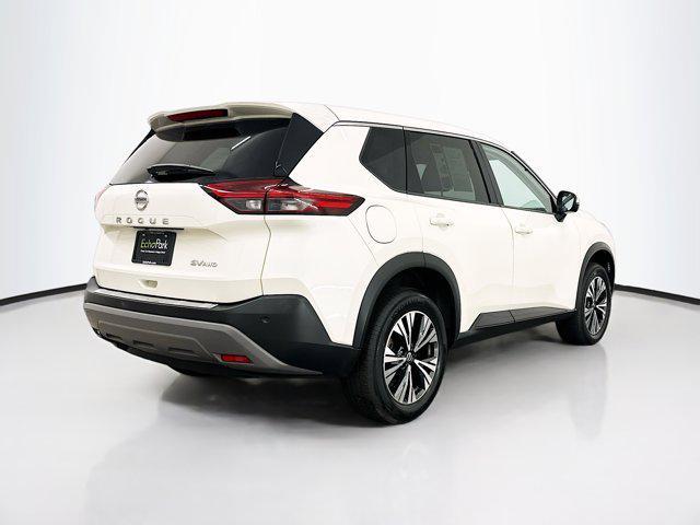 used 2021 Nissan Rogue car, priced at $22,489