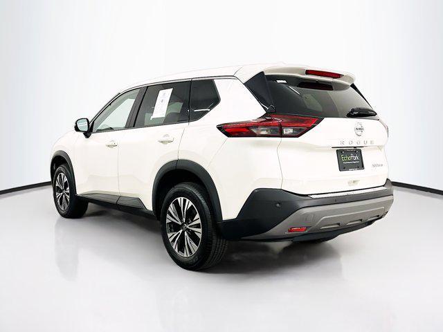 used 2021 Nissan Rogue car, priced at $22,489