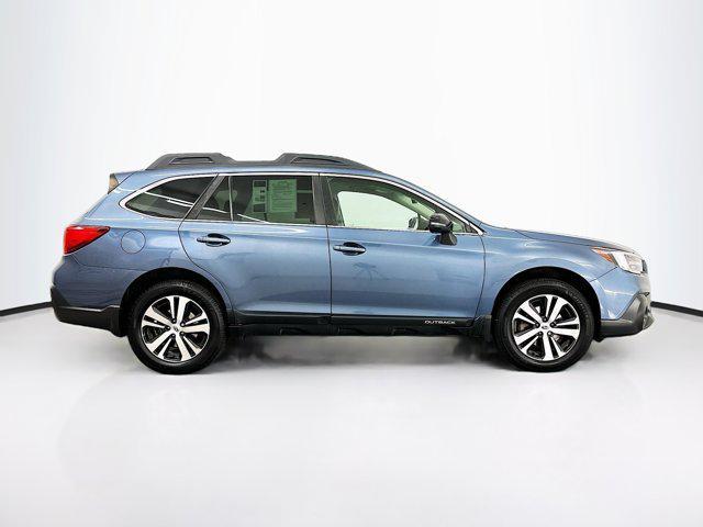 used 2018 Subaru Outback car, priced at $17,109