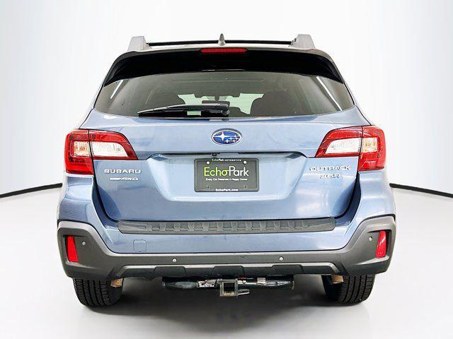 used 2018 Subaru Outback car, priced at $17,109