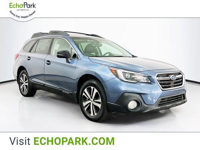 used 2018 Subaru Outback car, priced at $17,109