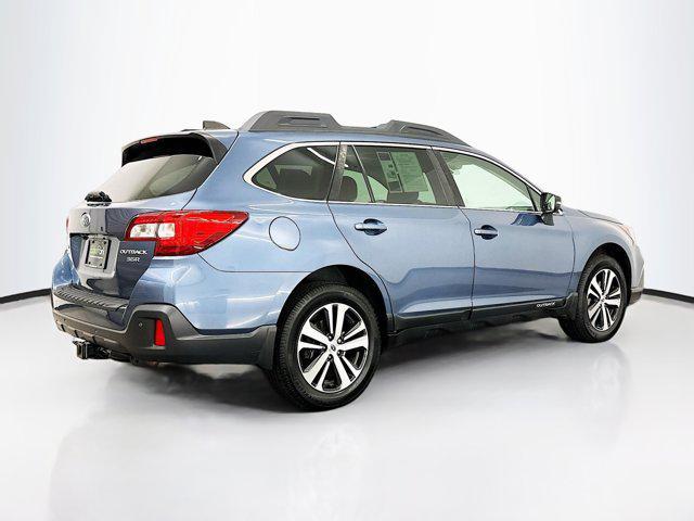 used 2018 Subaru Outback car, priced at $17,109