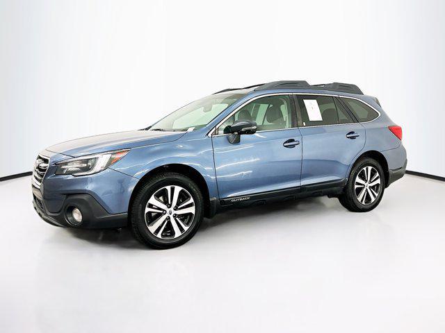 used 2018 Subaru Outback car, priced at $17,109